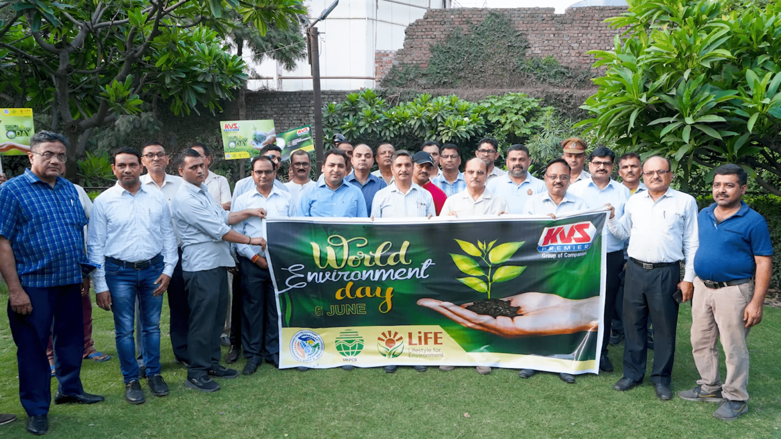 Clean energy awareness program