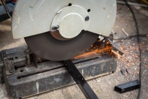 Fettling Facility