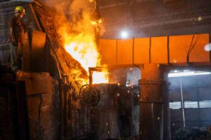 Melting Shop
