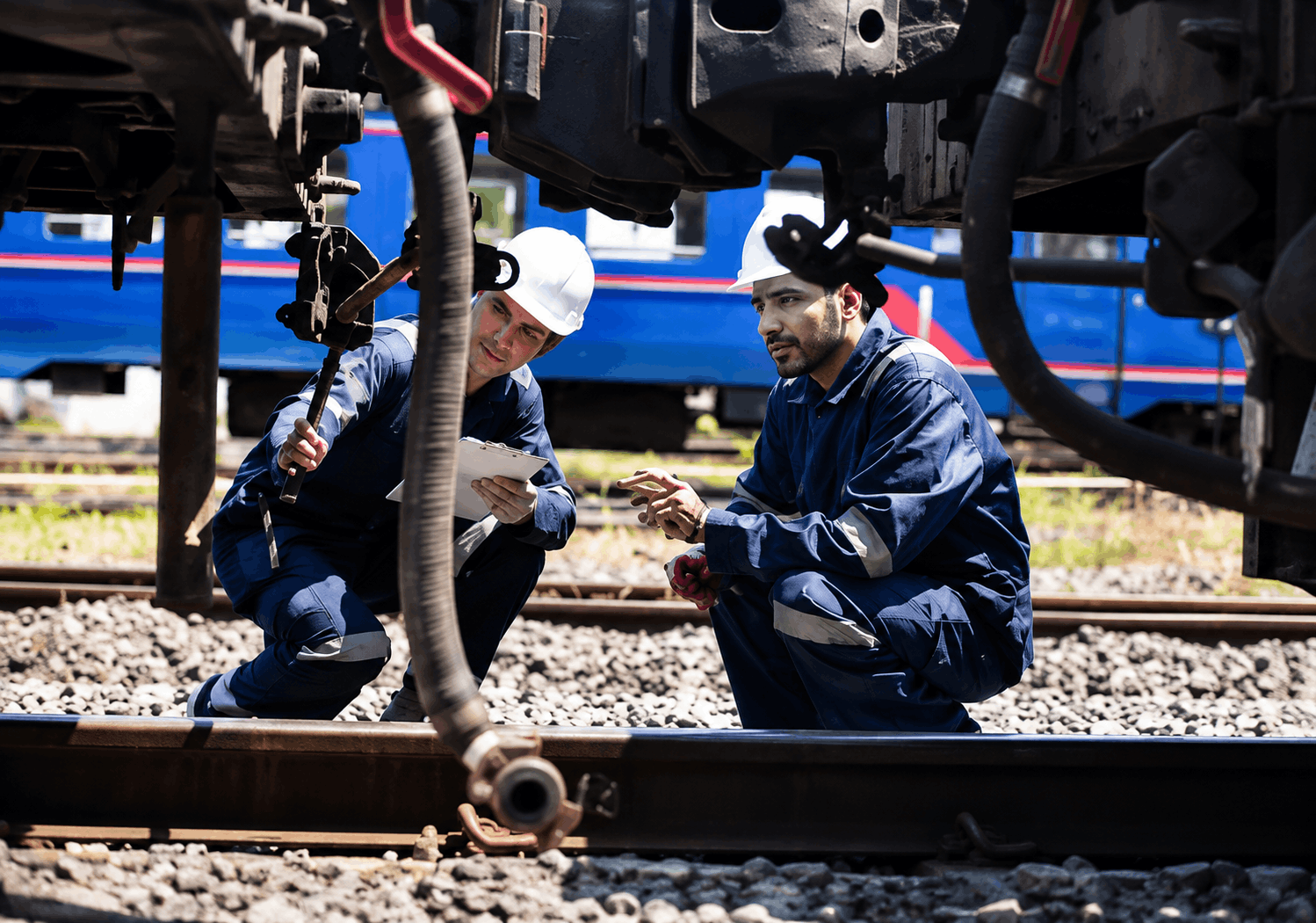Railway Components