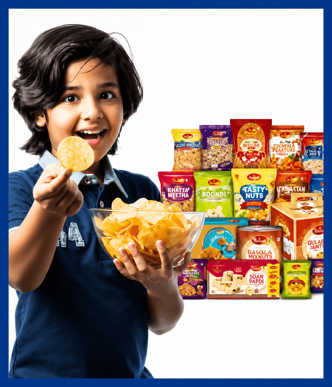 Devarpan Foods Pvt. Ltd. product sampling