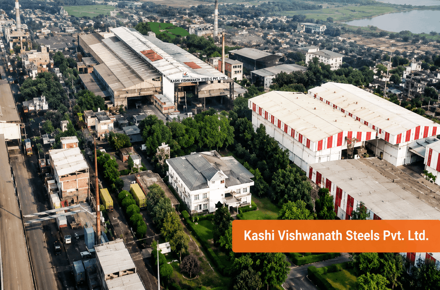 Kashi Vishwanath Steels Pvt. Ltd.