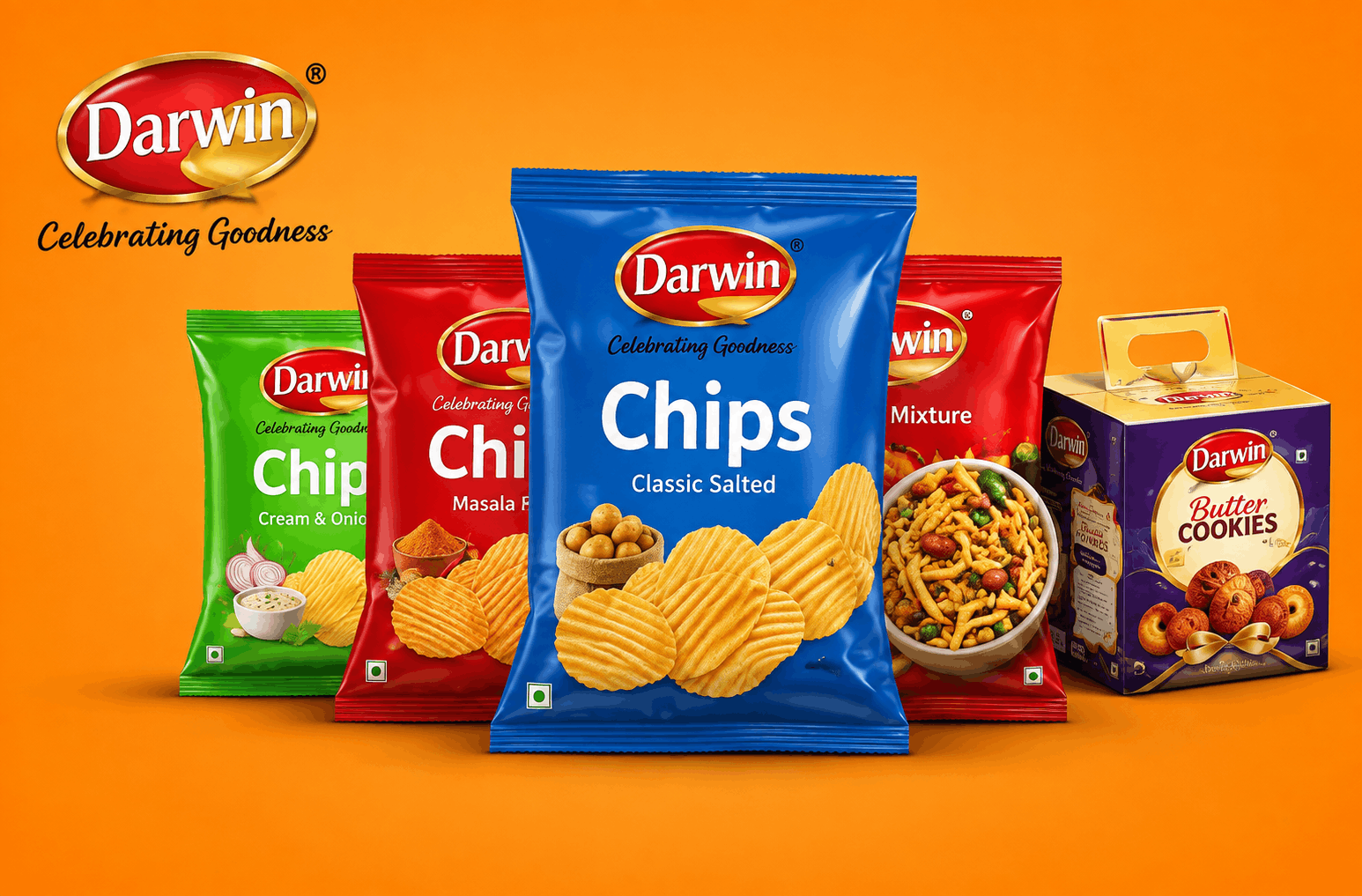 Devarpan Foods Pvt. Ltd.