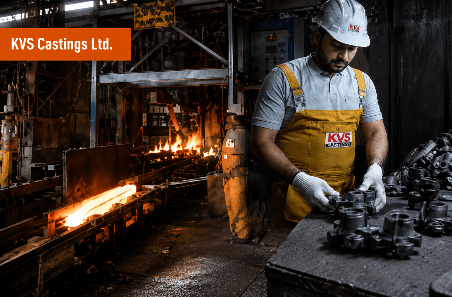 KVS Castings Ltd.