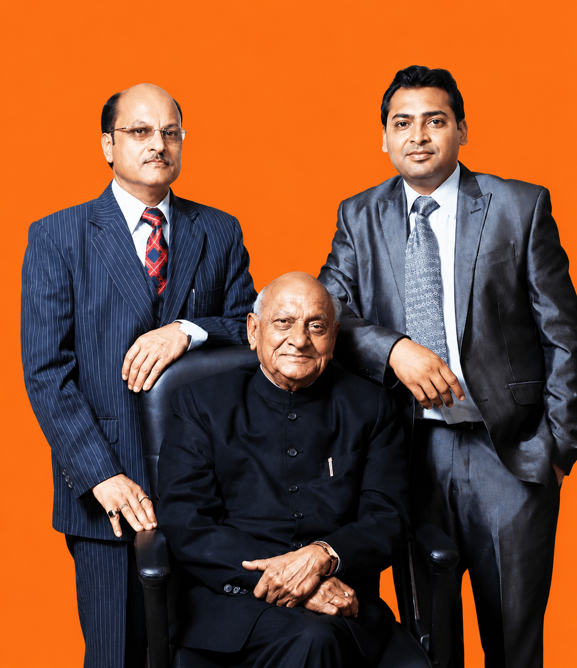 KVS Premier Group Leadership