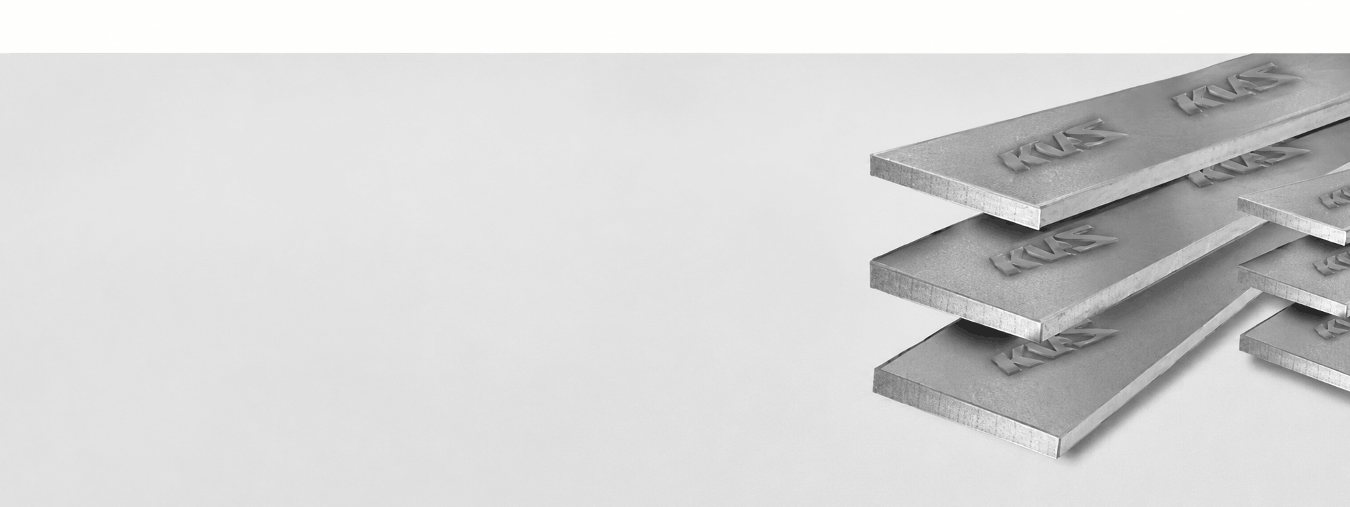 KVS Mild Steel Flats