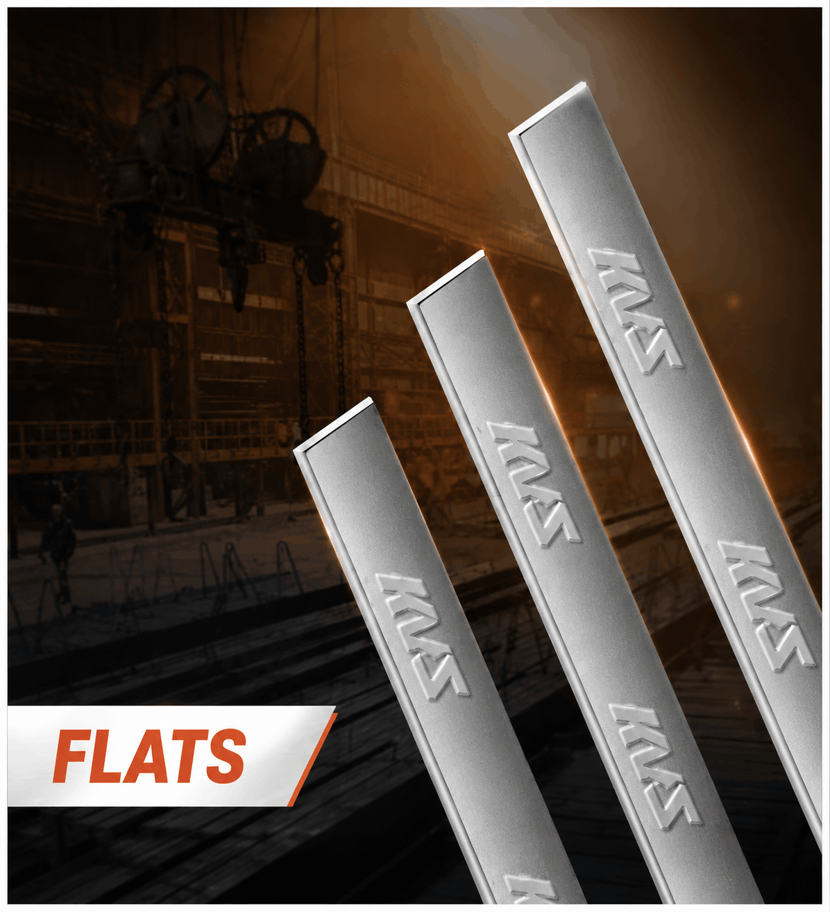 MS Flats manufacturing
