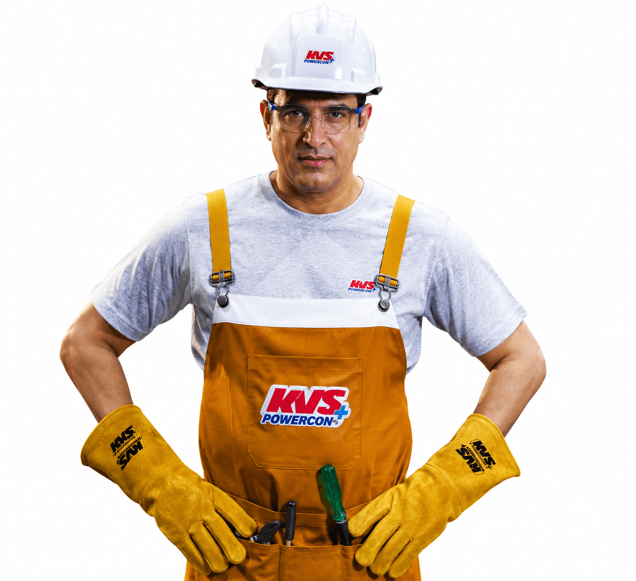 Kashi Vishwanath Steels Worker