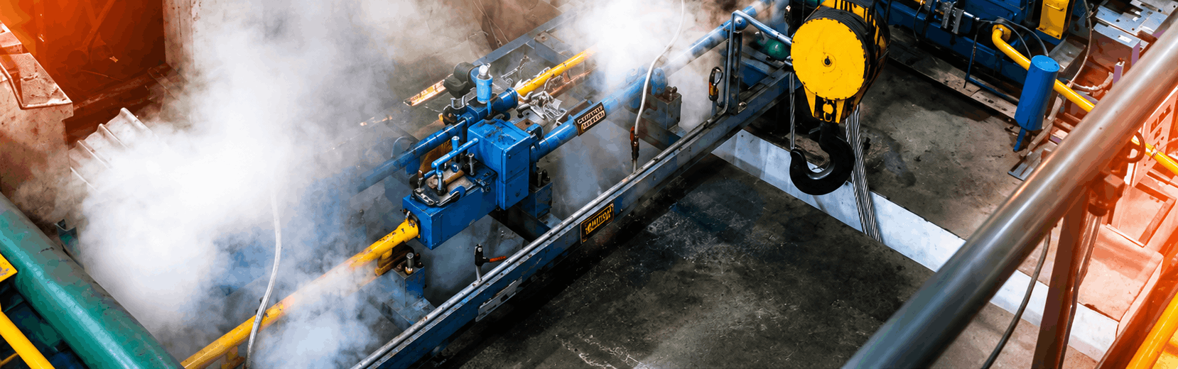KVS Premier Group Manufacturing Plant