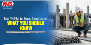 TMT Bar for House Construction