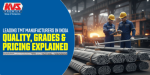 TMT Manufacturers in India