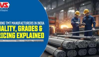 TMT Manufacturers in India
