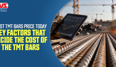 Best TMT Bars Price Today