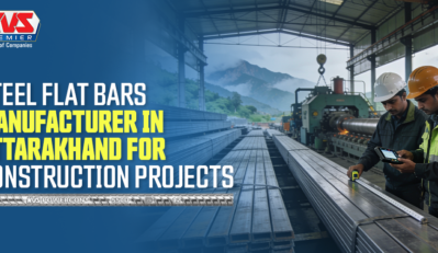 Steel Flat Bars Manufacturer in Uttarakhand