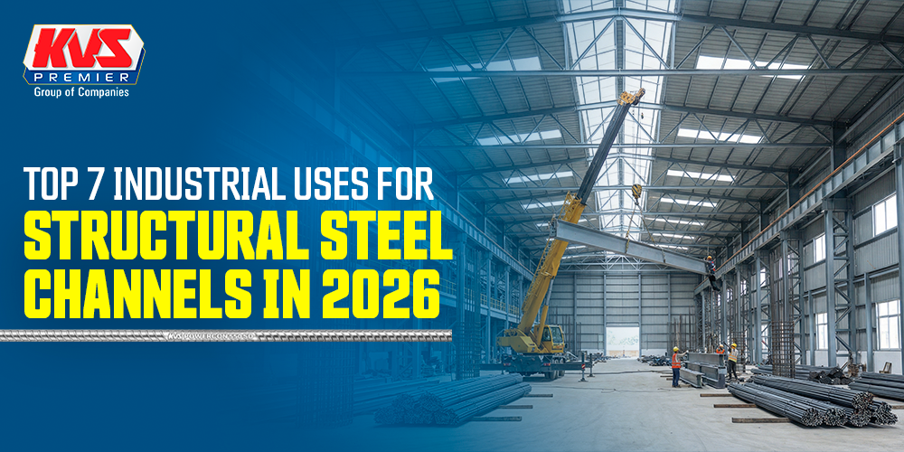 Top 7 Industrial Uses for Structural Steel Channels in 2026