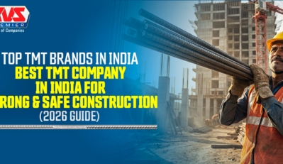 Top TMT Brands in India