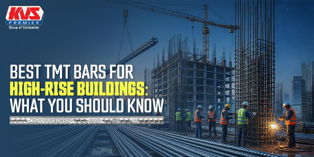 Best TMT Bars