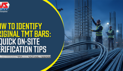 How to Identify Original TMT Bars: 5 Quick On-Site Verification Tips