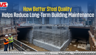 tmt bars company